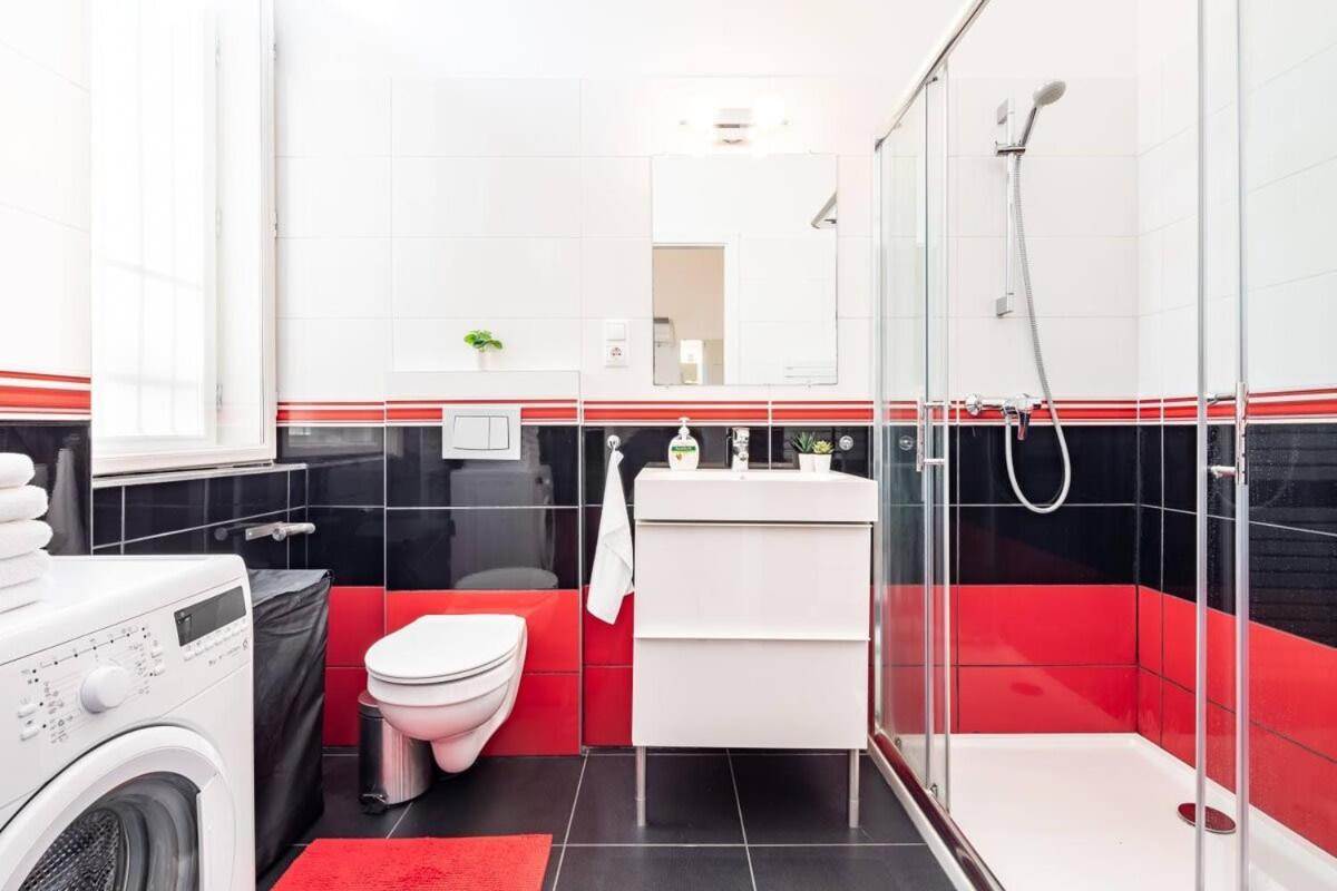 Super Central Convenient Apartment Будапеща Екстериор снимка