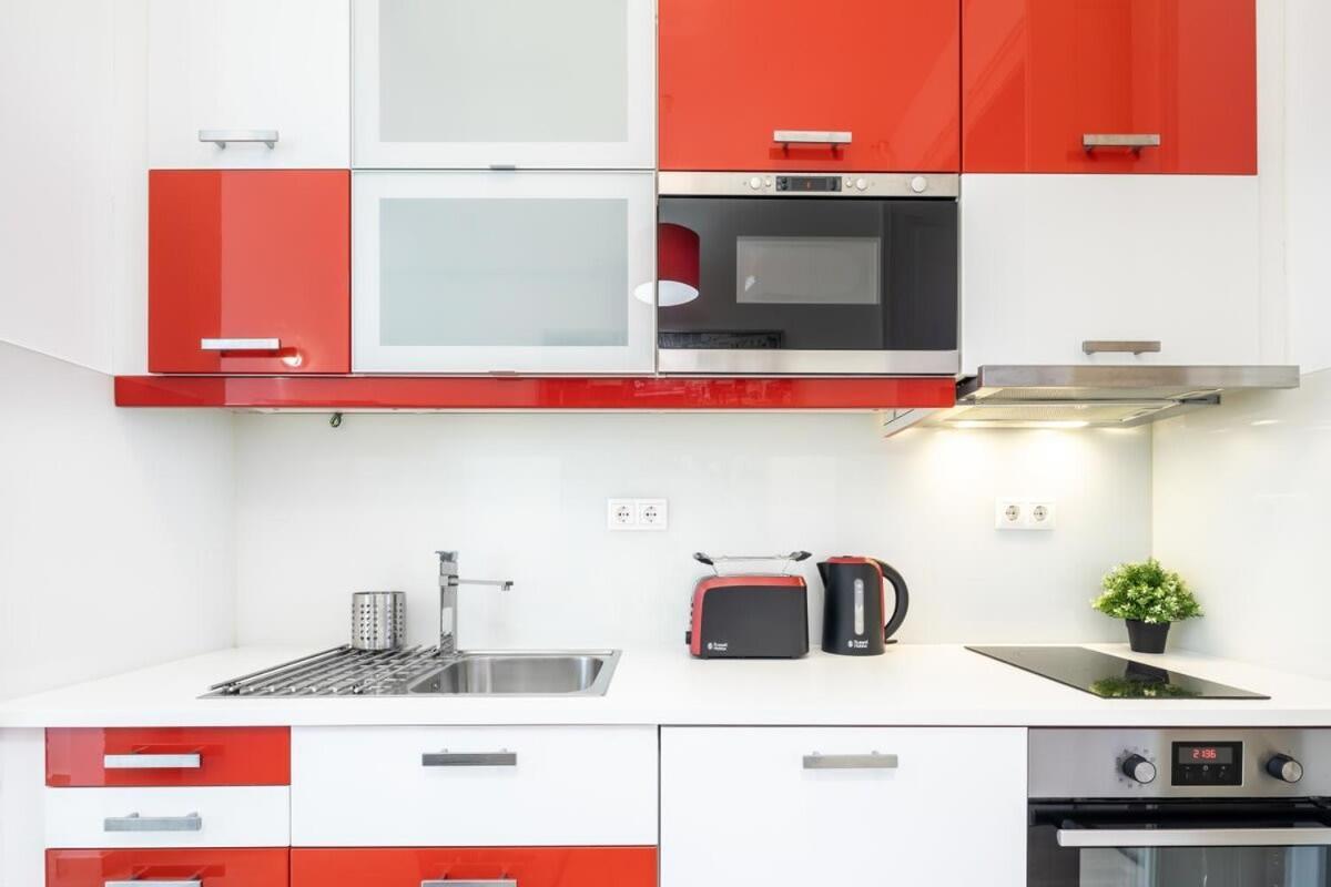 Super Central Convenient Apartment Будапеща Екстериор снимка