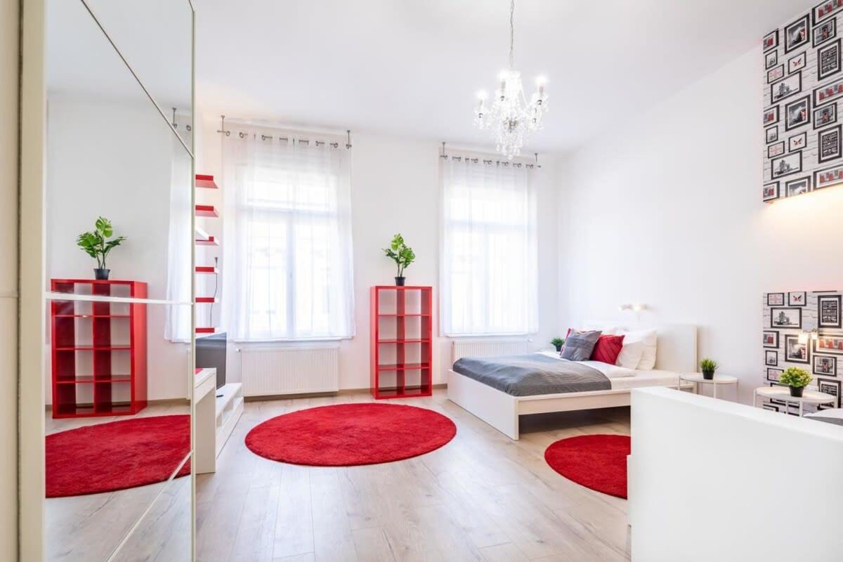 Super Central Convenient Apartment Будапеща Екстериор снимка